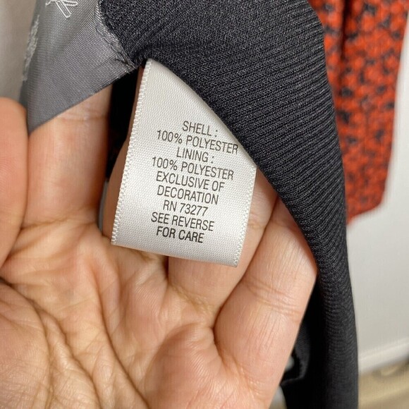 Disney Alice Through The Looking Glass Wonderland Heart Medium Dress - Picture 13 of 14